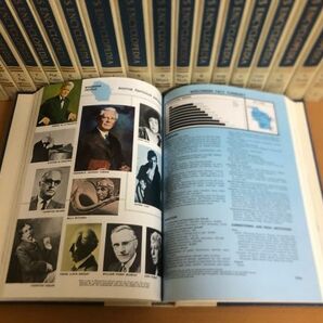 COMPTON'S ENCYCLOPEDIA 1974 Edition 全26巻セット コンプトンズ エンサイクロペディア 百科事典 洋書/ヴィンテージの画像5