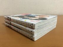 【送料160円】ロンリーガールに逆らえない 1～3巻まで 3冊セット 樫風 イラストペーパー付 百合姫コミックス_画像3