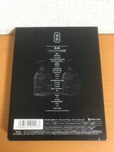 【送料185円】黒夢 黒と影 2014.1.29 Live at 日本武道館 Blu-ray AVXD92113_画像2