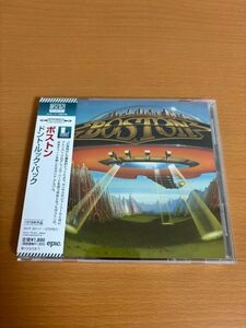 【送料160円】ボストン ドント・ルック・バック Blu-specCD Boston Don't Look Back SICP30117