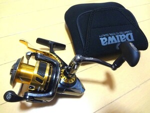 ダイワ 09トーナメントISO Z3000LBD（美品）