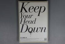東方神起-韓国語-　「Keep Your Head Down」 CD14曲入り DVD付き　送料370円_画像7