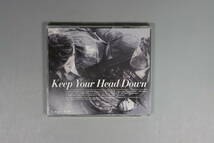 東方神起-韓国語-　「Keep Your Head Down」 CD14曲入り DVD付き　送料370円_画像6