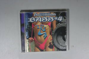 Dancemania　「BASS#4」 CD27曲入り　送料180円