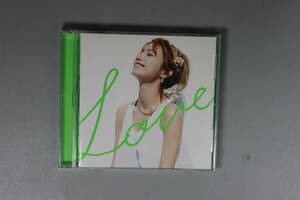 MAKI GOTO　「LOVE」　CD5曲入り　送料180円