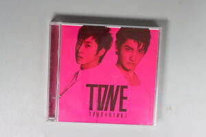 東方神起　「TONE」　CD12曲入り　DVD付き　送料180円