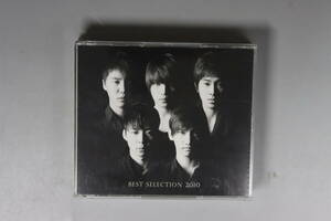 東方神起　「BEST SELECTION 2010」　CD2枚入り DVD付き　送料370円