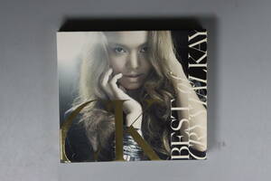 Crystal Kay　「BEST of CRYSTAL KAY」　CD2枚入り　送料370円