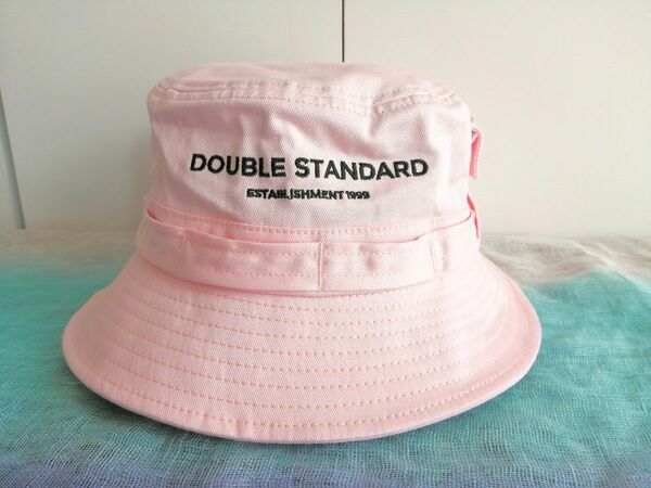 【新品 DOUBLE STANDARD CLOTHING（ダブルスタンダードクロージング）】コットンバケットハット