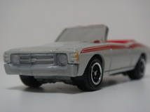 マッチボックス 1971 シボレー シェベル CHEVY CHEVELLE_画像1