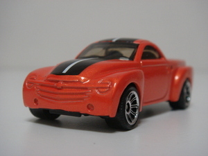 マッチボックス シボレー SSR CHEVROLET