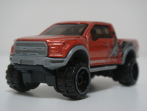 ホットウィール 17 フォード F150 ラプター FORD F150 RAPTOR 17_画像4