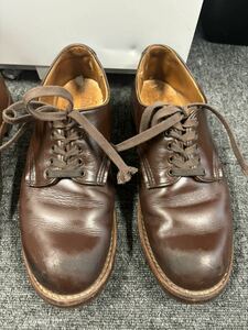 レッドウィング　red wing フォアマン　us8 26cm