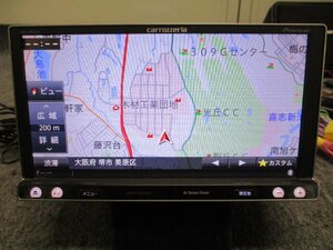 ▼ 新品フィルムアンテナ カロッツェリア 2013年 メモリーナビ AVIC-MRZ099 CD DVD Bluetoothオーディオ フルセグ 地デジ パイオニア 中古