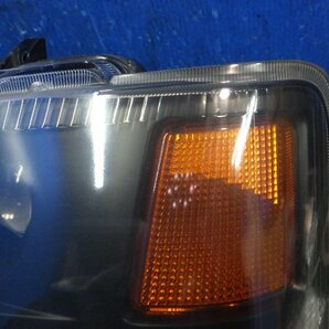 【B】バラスト付 スズキ純正 HID キセノン ヘッドライト ヘッドランプ 左/助手席側 KOITO コイト 100-59016 MC22S ワゴンR RR MC21Sの画像6