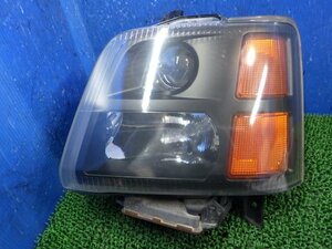 [B] ballast attaching Suzuki original HID xenon head light headlamp left / passenger's seat side KOITO Koito 100-59016 MC22S Wagon R RR MC21S
