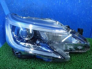 【B】バラスト付 トヨタ純正 HID キセノン ヘッドライト ヘッドランプ 右/運転席側 KOITO 22-358 GRX130 マークX GRX133 GRX135 ジャンク