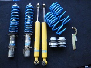 B×2】 BILSTEIN ビルシュタイン ネジ式 車高調 サスキット サスペンションキット F4-VE3-4446 VW フォルクスワーゲン 9CZ ニュービートル