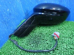 [B] Alpha Romeo original door mirror side mirror left / passenger's seat side ALFA BRERA Alpha Brera 12 pin 12P