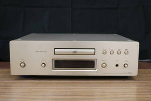 DENON　デノン　DCD-S10Ⅱ　通電確認済み　動作未確認　CDプレーヤー　 日本コロムビア株式会社　ジャンク