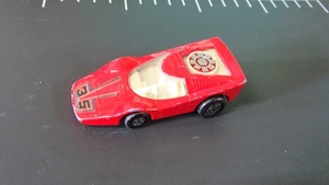 ★ 1975 Lesney Matchbox ★ Matchbox ★ #35 Fandango ★ Rolamatics Diecast Toy Car ★ Fandango ★ Minicar