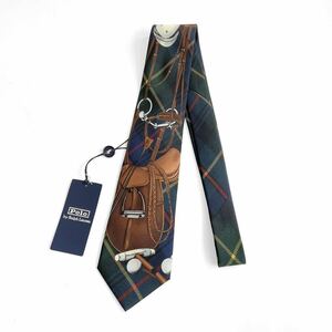  popular complete sale goods 23FW new goods POLO RALPH LAURENek Esthe Lien p Lad silk tsu il Thai Polo Ralph Lauren necktie chief suit RRL