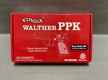 送料無料 ほぼ新品 マルシン WALTHER PPK HW 発火式 モデルガン ワルサー　（検索: M1910 コクサイ CMC PPK/S ZEKE MGCマルゼン 32オート）_画像6