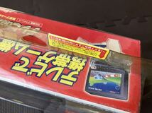 テレビdeアドバンス 未開封品 / ゲームボーイアドバンス GBA_画像3