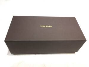 ■11037■美品■TOM FORD トム・フォード サングラス メガネ アイウエア 空箱 ギフトボックス 保管ケース 箱のみ 