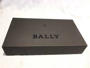 #11041# прекрасный товар #BALLY Bally пустой коробка подарочная коробка хранение кейс коробка только 