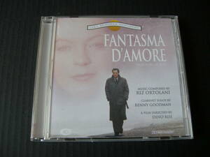 リズ・オルトラーニ (RIZ ORTOLANI) 映画「愛の幻影」(FANTASMA D'AMORE) サウンドトラック (CAM/ITALY盤）