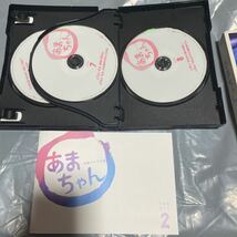 美品　DVD nhk 連続テレビ小説　あまちゃん　完全box_画像8