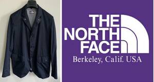 定価31,900円THE NORTH FACE PURPLE LABELノースフェイスパープルレーベルNP2409N SoftshellBlazer耐久撥水ストレッチジャケット