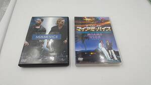  DVD マイアミ・バイス & ザ・ベスト・オブ マイアミ・バイス 計2巻