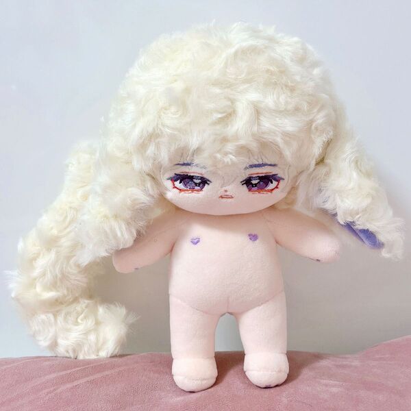 着せ替えぬいぐるみ 20cm 【2】