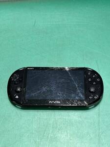 SONY ソニー PlayStation Vita PSVita PCH-2000 部品取りジャンク品