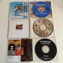 【即決】Hi-STANDARD CD9枚セット PIZZA OF DEATH ken yokoyama ハイスタ NOFX_画像4