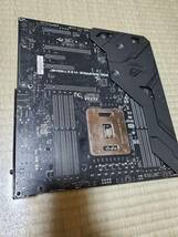 マザーボード ROG RAMPAGE VI EXTREME ジャンク_画像3