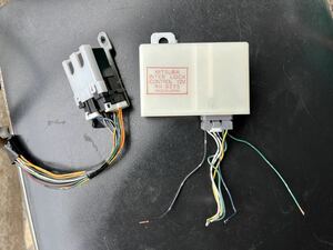 ステップワゴン RF1 インターロックコントロール RK-0275 キンコン音 バック音 中古 