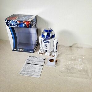 当時物 スターウォーズ ホームスター STAR WARS HOME STAR R2-D2 EX 家庭用プラネタリウム SEGA TOYS 動作確認済み(100)DGMの画像4