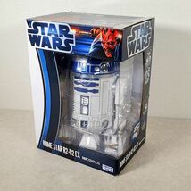 当時物 スターウォーズ ホームスター STAR WARS HOME STAR R2-D2 EX 家庭用プラネタリウム SEGA TOYS 動作確認済み(100)DGM_画像1