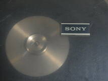SONY ソニー PSE-2500 レコードプレーヤー ターンテーブル 回転安定せず ジャンクです_画像10
