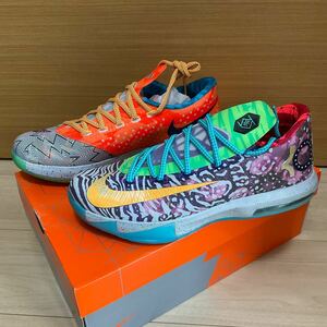 NIKE KD Vl PREMIUM 28cm US10 プレミアム　669809 500