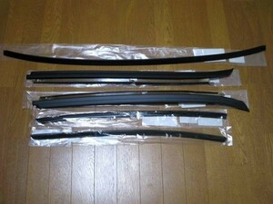 ★トヨタ純正新品★AE86 フロント ガラスモール セット ウェザーストリップ ゴム ハチロク トレノ レビン