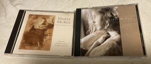 マリアマッキー Maria McKee 1曲&3曲入りCDS promo.I've Forgotten What It Was In You.PRO-CD 3556.Breathe.PRO-CD-3599