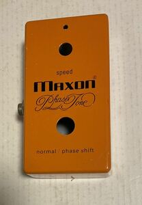 MAXON Phase Tone 筐体のみ マクソン フェイザー 