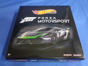 '■ホットウィール　FORZA　MOTORSPORT　５台セット