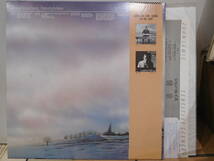 ○ジョン・ルイス JOHN LEWIS/情景 SENSITIVE SCENERY 帯付LPレコード　25AP 349_画像2