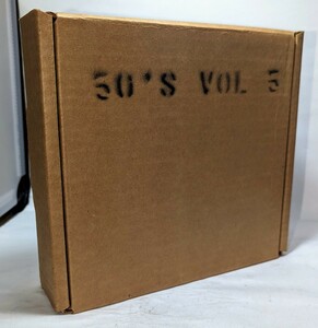 1950年代の曲 ジューク・ボックス用 ドーナツ盤 25枚まとめて 50’s VOL5