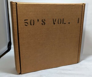 1950年代の曲 ジューク・ボックス用 ドーナツ盤 25枚まとめて 50’s VOL1